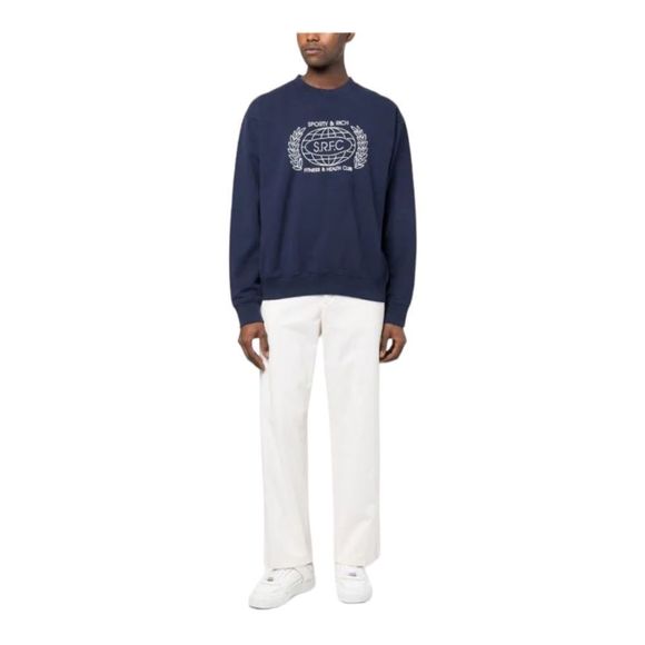 Sporty & Rich Fitness and Health Club Sweatshirt - Picture 2 of 11